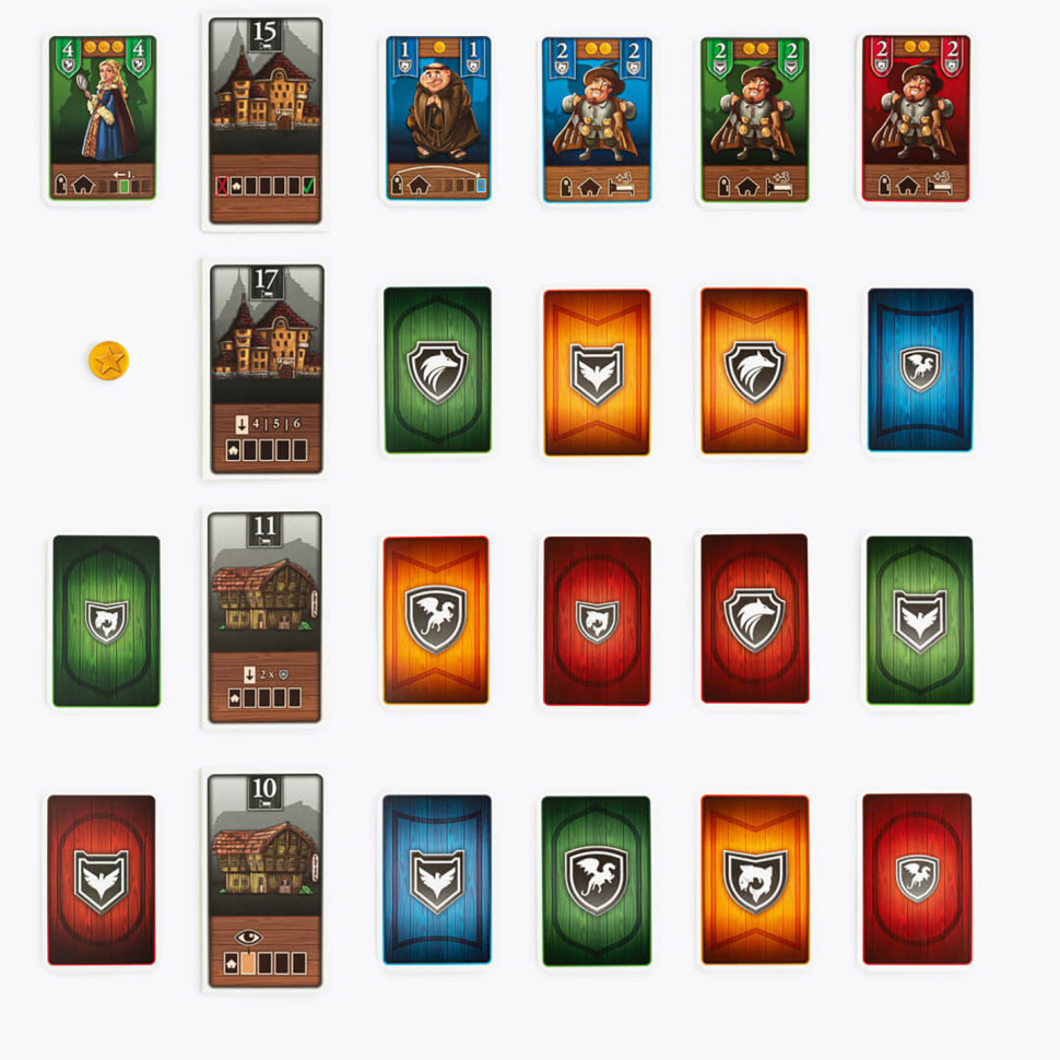 Настільна гра для всієї родини Овербукінг FGS56 від 10 років Вінниця - фото 4