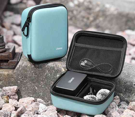 Кейс для зберігання мікрофону AM18 Ulanzi A18 SBR Київ