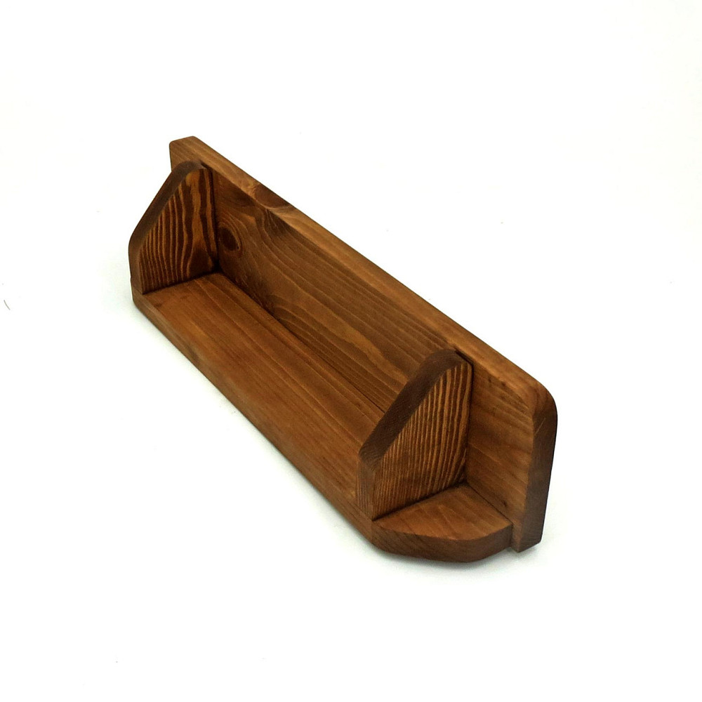 Настінна книжкова полиця "Мартін" мускат Миколаїв - фото 5