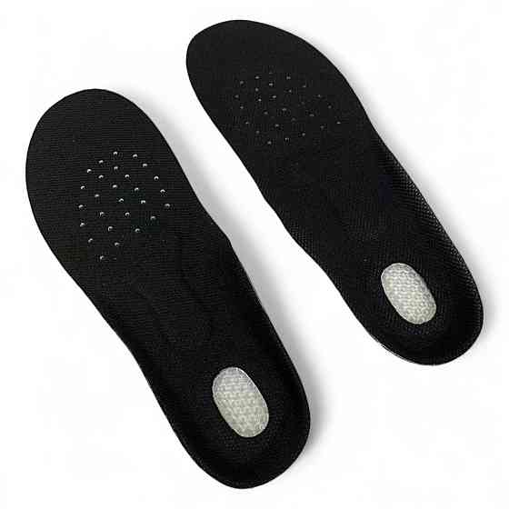 Устілка PLANTILLAS  CLOROFILA SPORT чорний Розмір Жіночій  35-41р Харків