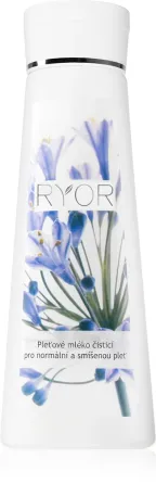 Очищаюче молочко для нормальної та змішаної шкіри Cleansing Lotion Normal & Combination Skin Ryor, 200 мл Дніпро
