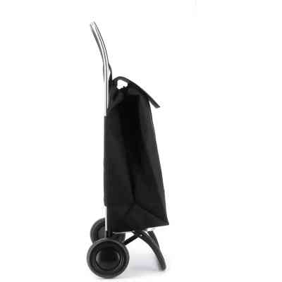 Сумка-тележка Rolser Saquet LN 2 Negro (SAQ055-1023) (931442) Винница