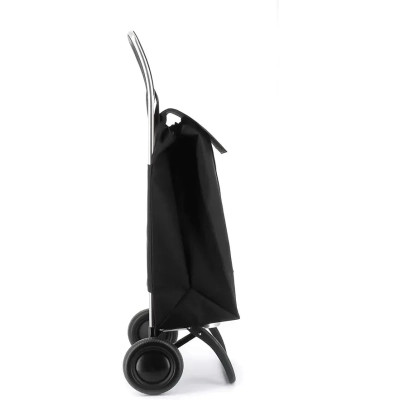 Сумка-візок Rolser Saquet LN 2 Negro (SAQ055-1023) (931442) Вінниця - фото 3