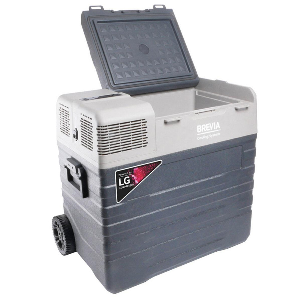 Холодильник автомобильный Brevia 62л (компрессор LG) 22795 Киев - изображение 4