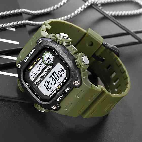 Skmei 2126AG Army Green Київ