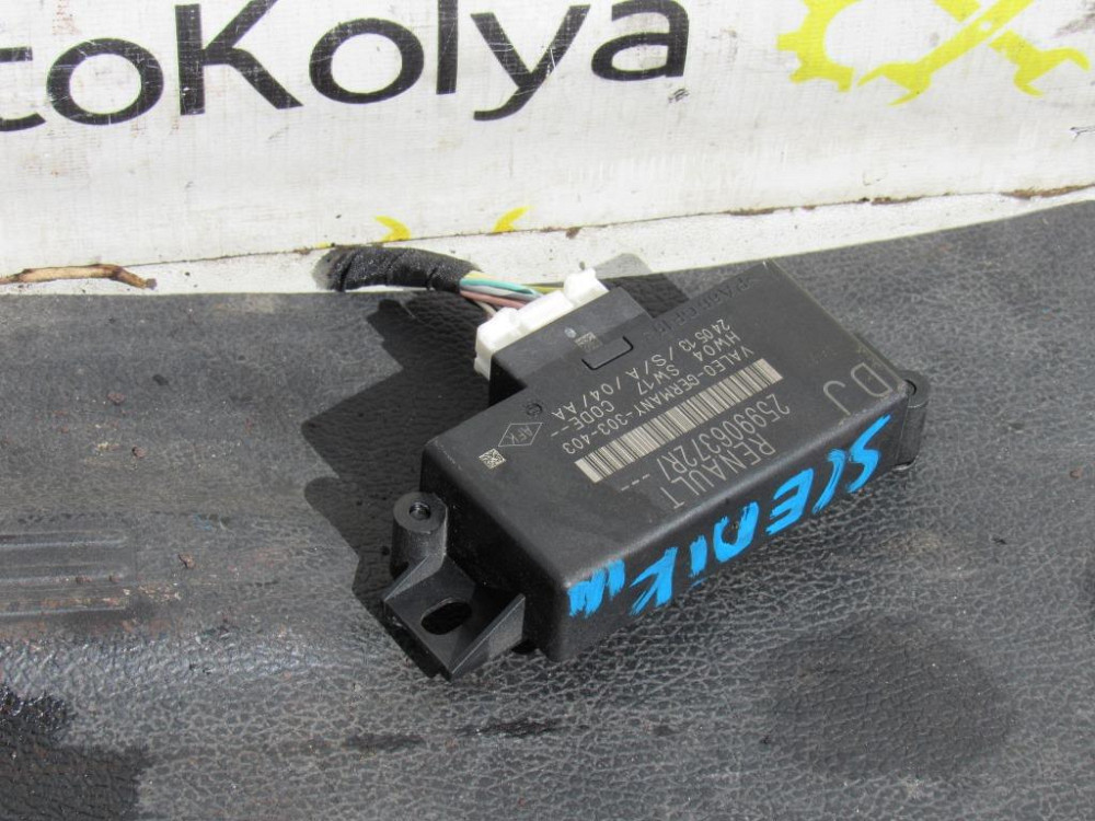 Модуль парктроніка Renault Laguna III 2007-2015 (259906372R) Ковель - изображение 1