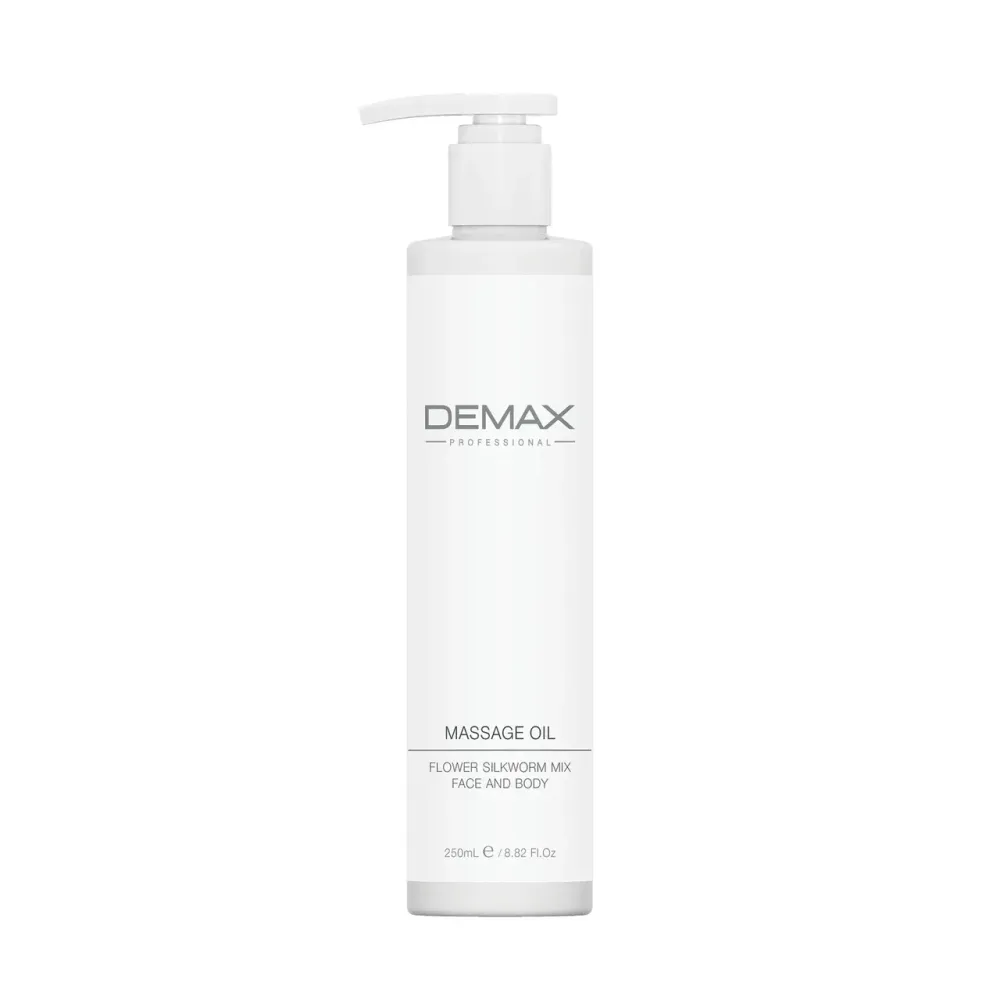 Ароматичне масажне масло Massage Oil Demax 250 мл Дніпро - фото 1