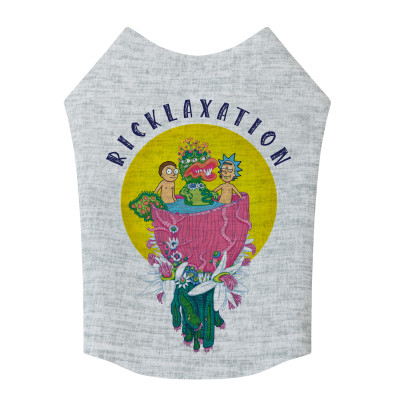 Борцівка для тварин WAUDOG Clothes "Рік та Морті 2" XS25 (292-0281) Вінниця - фото 2