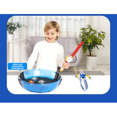 Волчок Infinity Nado VI серия Advanced Pack Fury Wave Dragon Февраль Дракон (EU654131) Винница - изображение 7