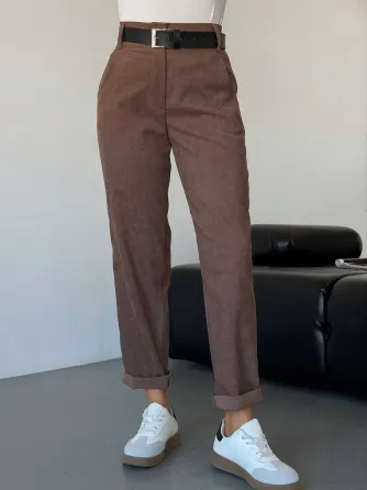 Вельветовые штаны Одесса