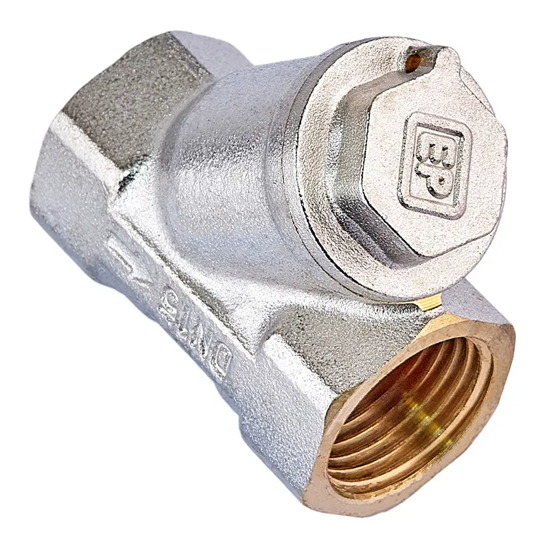 Фильтр грубой очистки Europroduct EP.0460 - 1/2