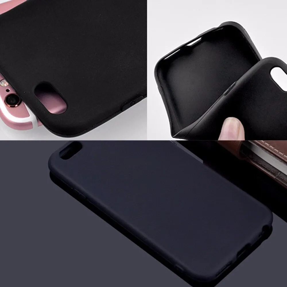 Чохол на iPhone Х чорний Київ - фото 2