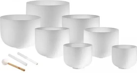 Ударная установка  Meinl CSBSETCHA zestaw kryształowych mis C,D,E,F,G,A,B Киев