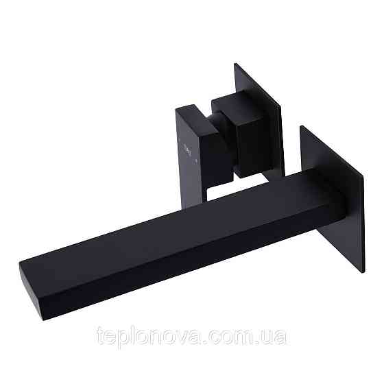 Смеситель для умывальника TOPAZ ODISS TO 18235-H66-BL Черновцы