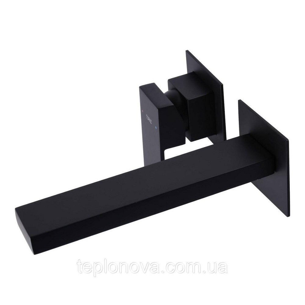 Смеситель для умывальника TOPAZ ODISS TO 18235-H66-BL Черновцы - изображение 3