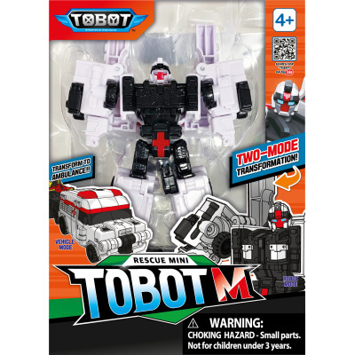 Трансформер Tobot мини S5 M (301158) Винница - изображение 4