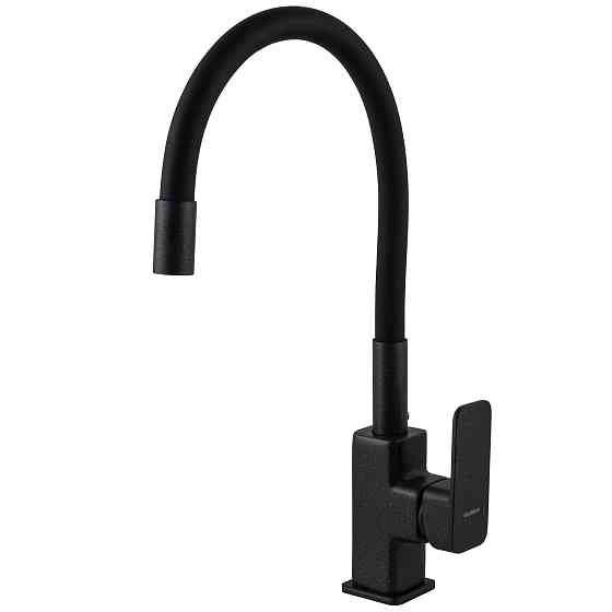 Змішувач для кухні Globus Lux Milano GLM-203LR-1-ONIX Київ