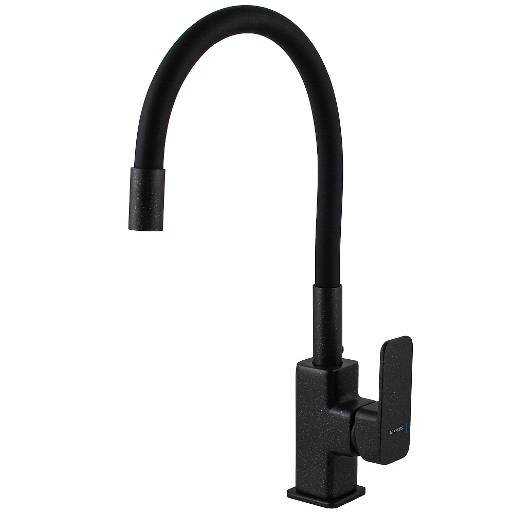 Змішувач для кухні Globus Lux Milano GLM-203LR-1-ONIX Тернопіль - фото 3