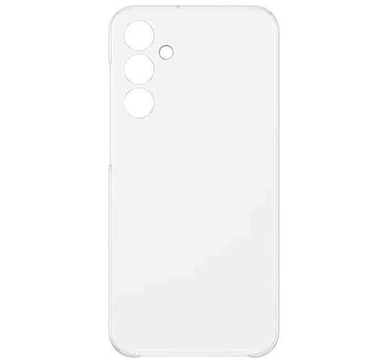Чохол-накладка Samsung Clear Cover для Samsung Galaxy A25 SM-A256 Transparent (EF-QA256CTEGWW) ( 10066 ) Харків