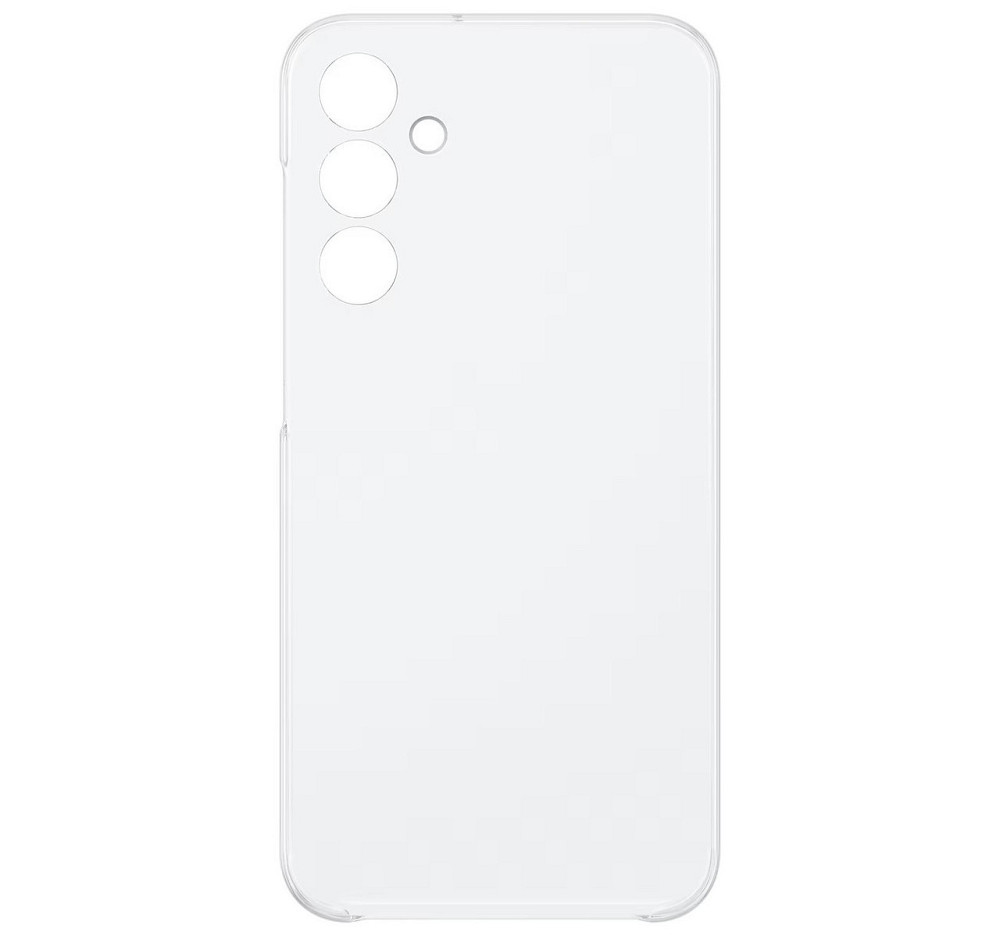 Чохол-накладка Samsung Clear Cover для Samsung Galaxy A25 SM-A256 Transparent (EF-QA256CTEGWW) ( 10066 ) Харків - фото 3