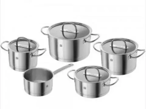 Zwilling Набір каструль prime kpl 5 el 64060-004-0 Київ - фото 1