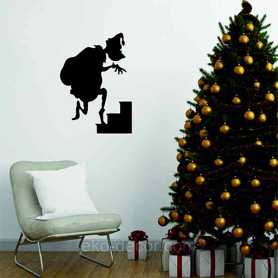 Декоративне настінне Панно «Грінч», Декор на стіну Київ