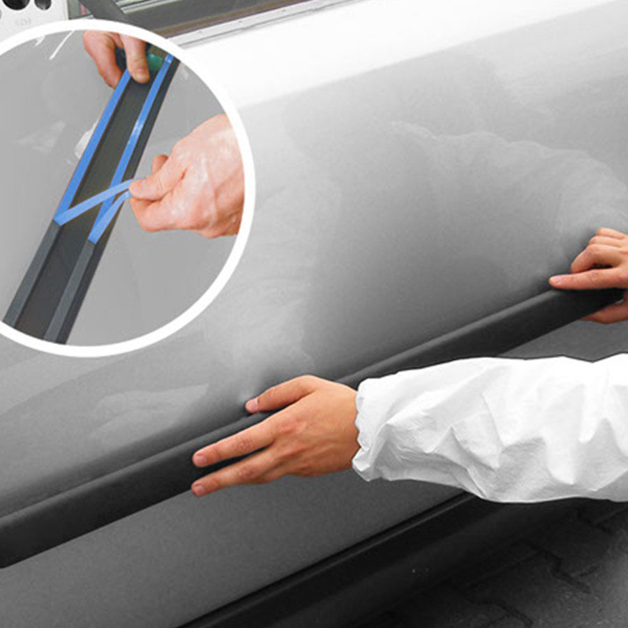 Скотч двосторонній 25мм х 10м  