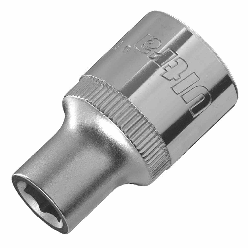 Насадка шестигранная короткая 1/2