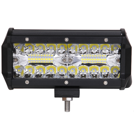 Фара LED прямокутна 120W (40 діодів) Мукачево