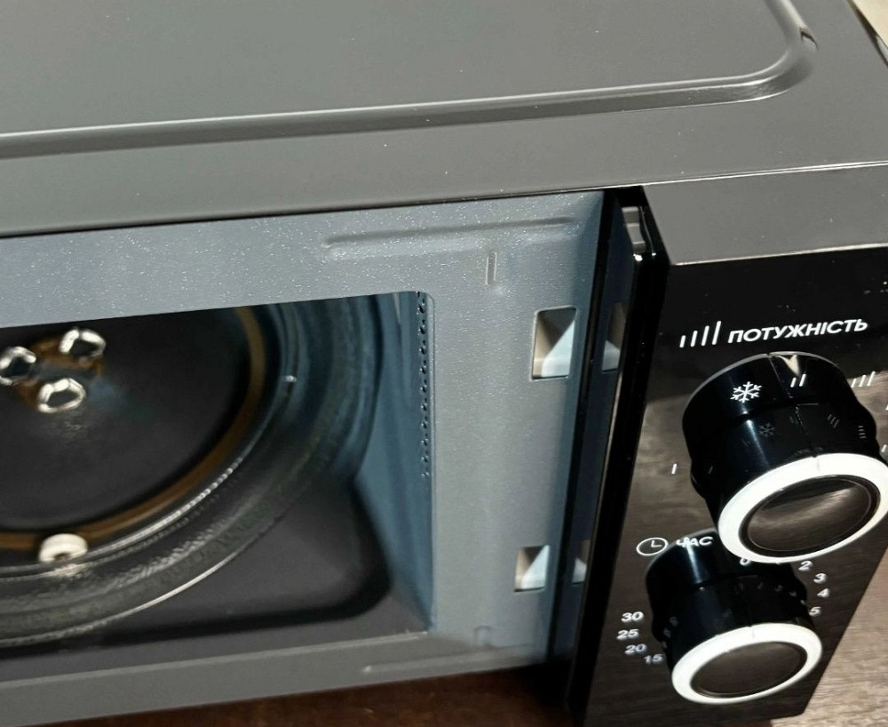 Мікрохвильова піч мокрохвільовка Grunhelm 20 л. Київ - фото 1