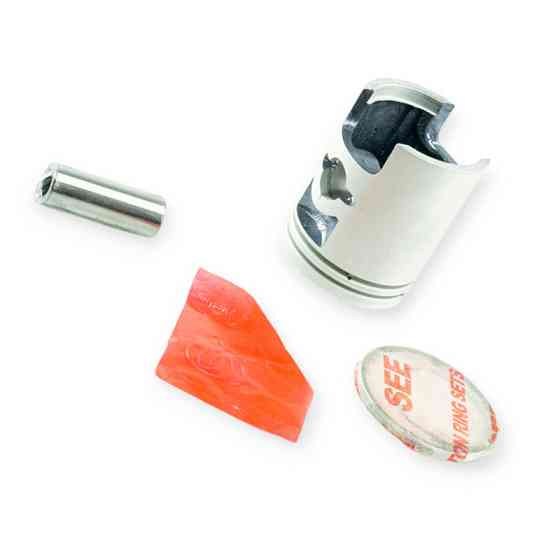 Поршень Хонда DIO-50 39mm +2.0 комплект Мукачево