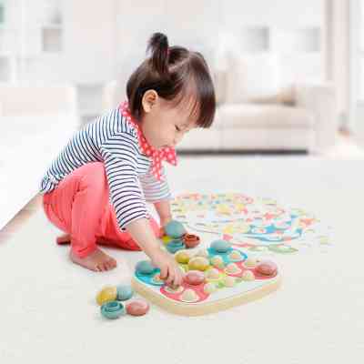 Набір для творчості Quercetti Play Bio Fantacolor Baby (84405-Q) Вінниця