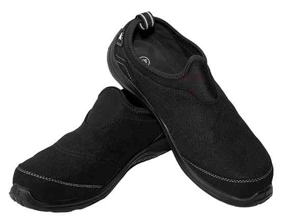 Кроссовки защитные Sizam Tampa Black 36 Ровно