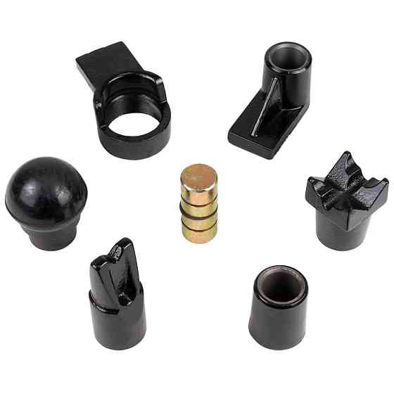 Sigma Набор гидрооборудования для рихтовки 10т Standard (кейс) SIGMA (6204261) Киев