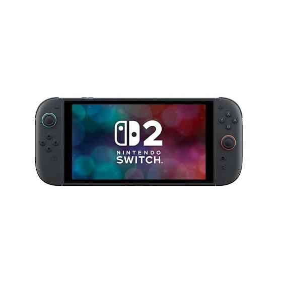 Ігрова консоль Nintendo Switch 2 + Pokemon Legends: Z-A Bundle (0045496337261)_EU ( 11730 ) Харьков