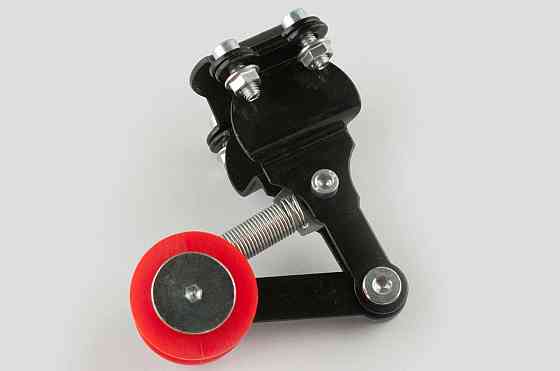 Натягувач ланцюга трансмісії з роликом (універсальний, чорний) Мукачево