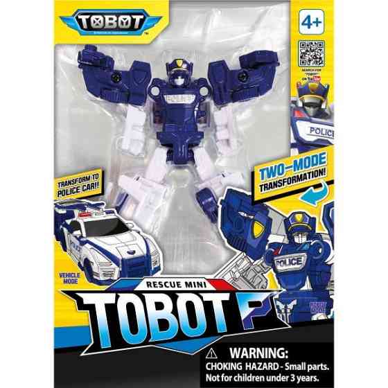 Трансформер S5 Tobot мини P (301159) Харьков