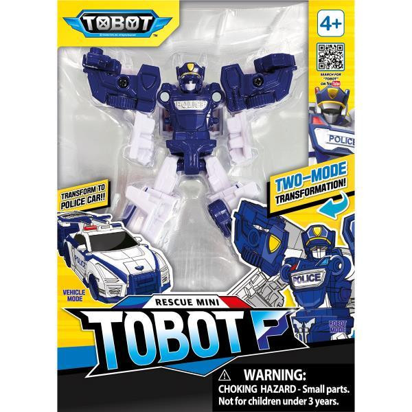 Трансформер S5 Tobot мини P (301159) Харьков - изображение 2