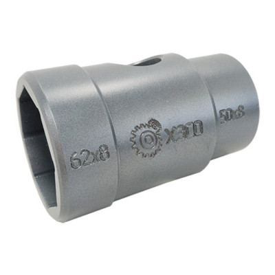 Головка торцева Toptul для маточини посилена (8-гранна) 50х62мм (ХЗСО) (WHS5062) Вінниця - фото 1