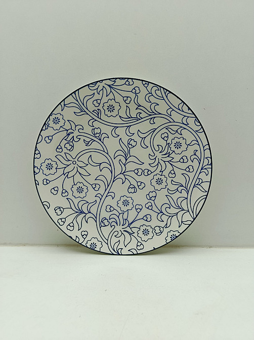 Набір порцелянових тарілок 26 см Selamica 6 шт Луцк - изображение 7