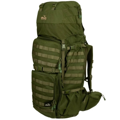 Рюкзак туристический Tramp Defender 75л olive (UTRP-049-olive) Винница - изображение 8