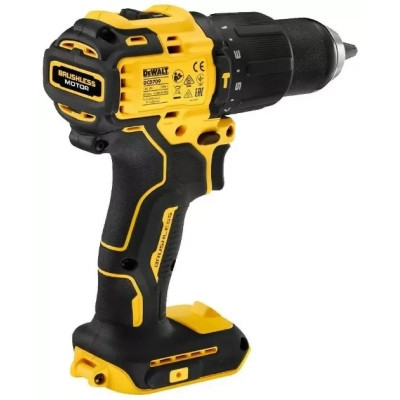 Шуруповерт DeWALT 18В XR Li-Ion, 4Ah, 65 Нм, 450-1650 об/мин, вес 1.2 кг, TSTAK (DCD709M2T) Вінниця - фото 4