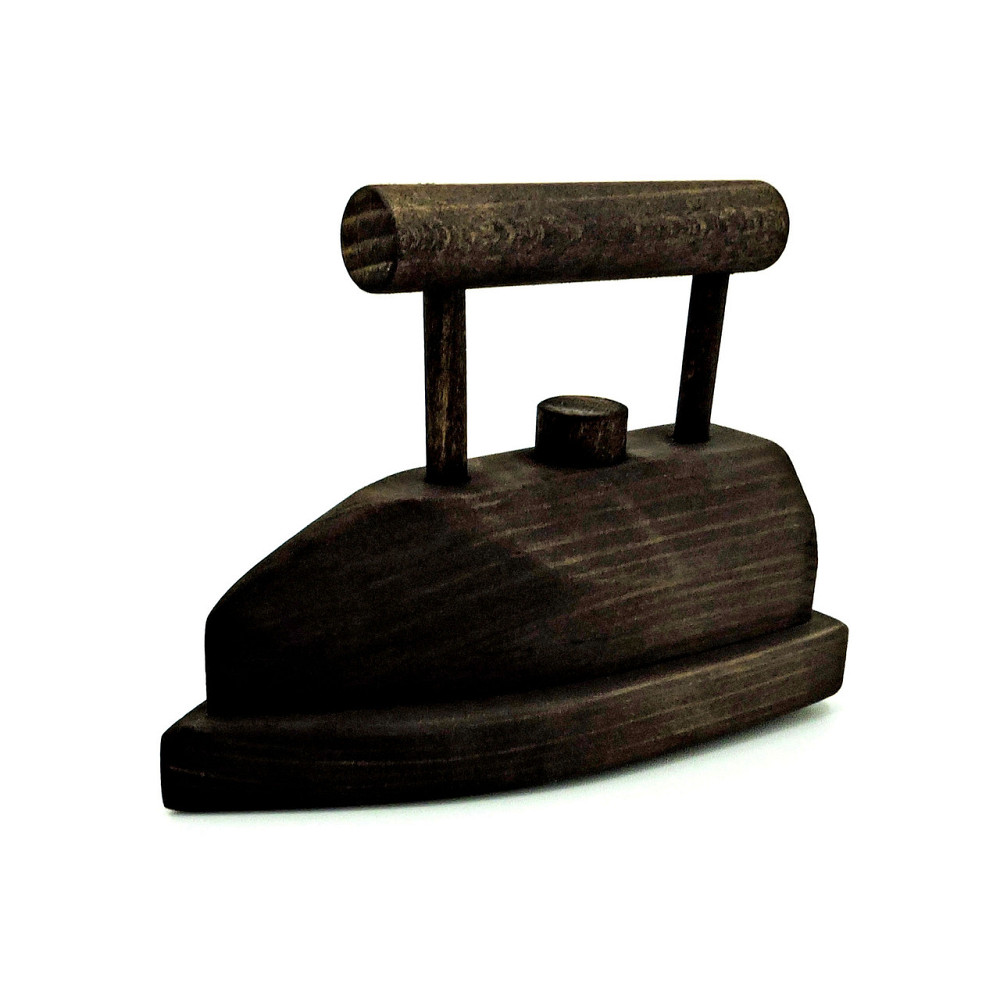 Іграшкова праска "Гаспар" венге Миколаїв - фото 1