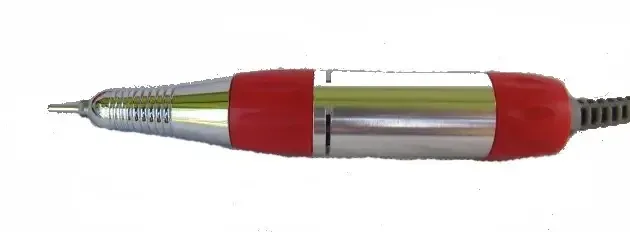 Фрезер для маникюра и педикюра Nail Master (45000 оборотов , 65 вт) красный Киев - изображение 5