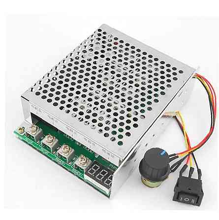 Дисплейный контроллер для двигателя 10-55В 60А Киев