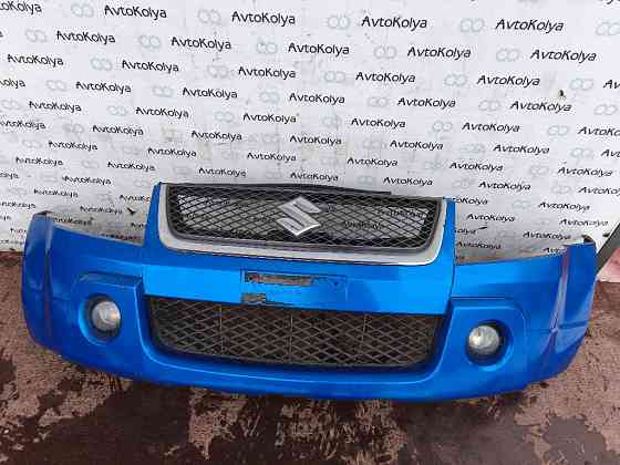 Бампер передній Suzuki Grand Vitara II 2005-2015 (71711-65J00) Ковель