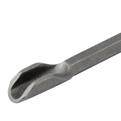 Зубило напівкругле 14*250мм SDS+ SIGMA Житомир - изображение 3