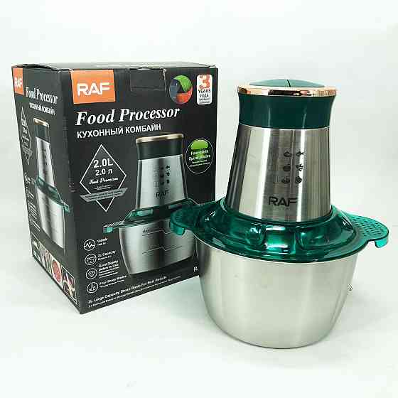 Блендер для приготування соусів і паст, Подрібнювач для чаші кухонного комбайна Gorenje FH-12 Львів