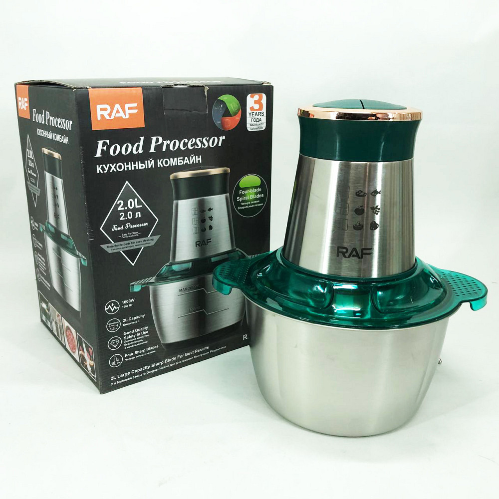 Блендер для приготування соусів і паст, Подрібнювач для чаші кухонного комбайна Gorenje FH-12 Львів - фото 4