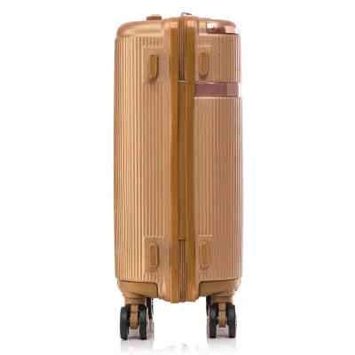 Чемодан Semi Line 20" (S) Gold (T5667-2) (DAS302654) Винница